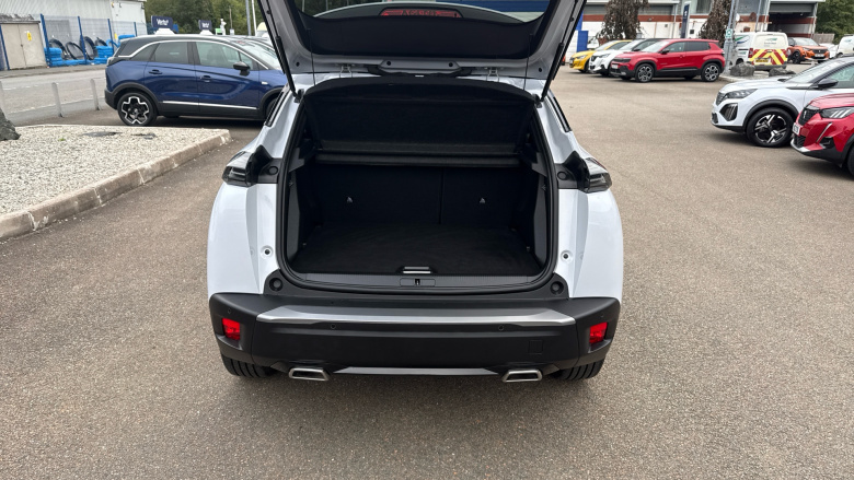 Peugeot 2008 1.2 PureTech 130 Allure 5dr Petrol Estate